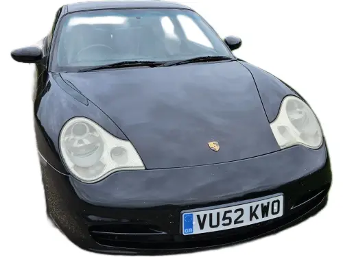 Porsche 911 VU52 KWO