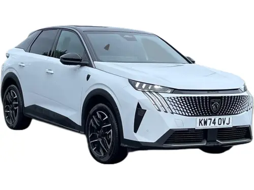 Peugeot 3008 GT MHEV Auto KW74 OVJ