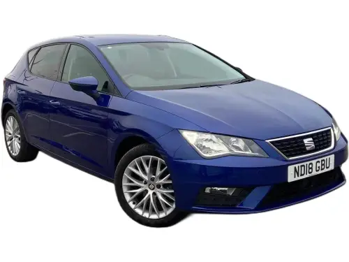 SEAT Leon ND18 GBU