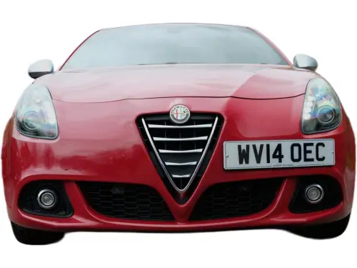 Alfa Romeo Giulietta WV14 OEC