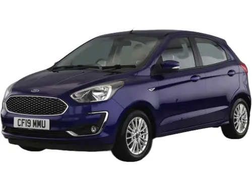 Ford KA CF19 MMU