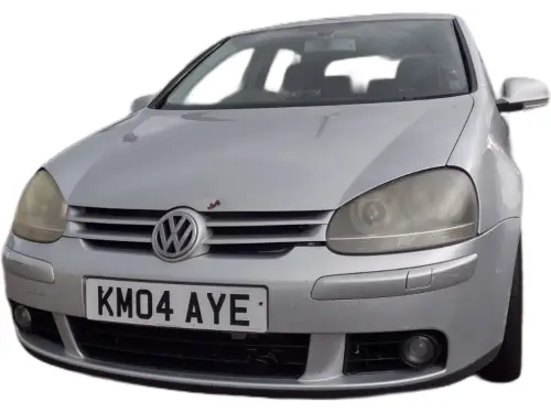 Volkswagen Golf KM04 AYE