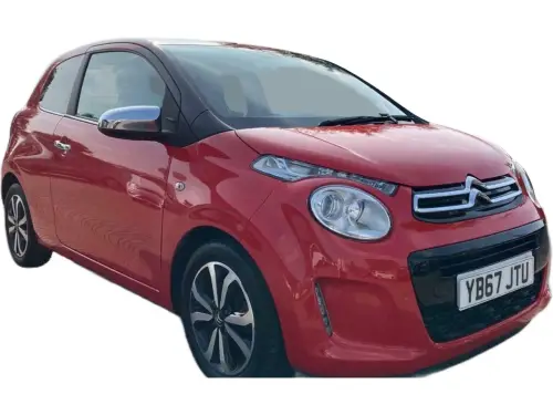 Citroën C1 Flair PureTech YB67 JTU