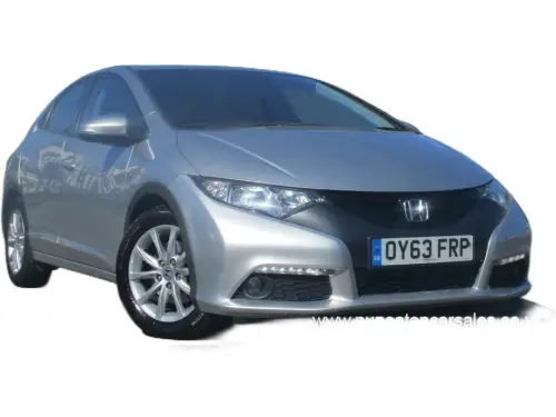 Honda Civic OY63 FRP