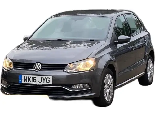 Volkswagen Polo MK16 JYG