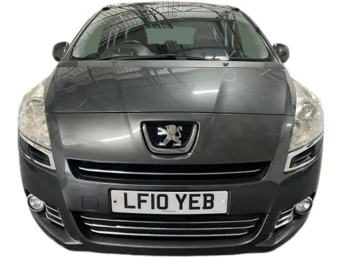 Peugeot 5008 LF10 YEB