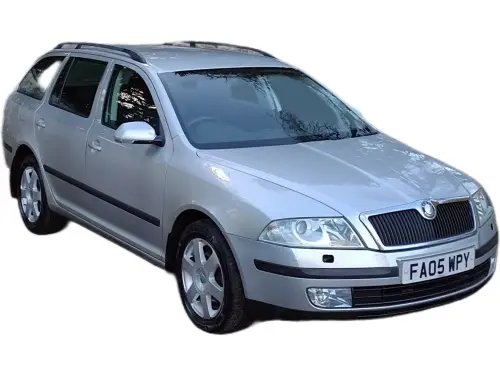 Škoda Octavia Elegance TDI A FA05 WPY