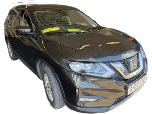 Nissan X-Trail GY67 ETF