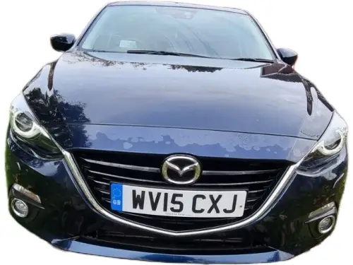 Mazda 3 WV15 CXJ