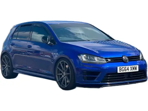 Volkswagen Golf BG64 XMW