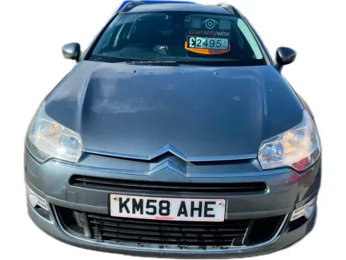 Citroën C5 VTR+ HDi KM58 AHE
