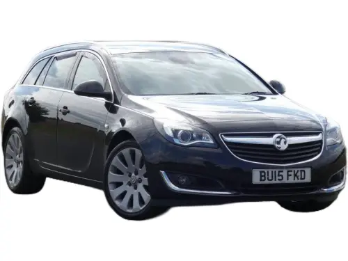 Vauxhall Insignia BU15 FKD