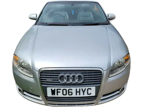 Audi A4 WF06 HYC