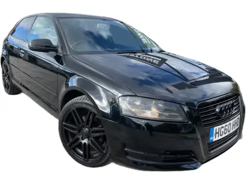 Audi A3 HG60 HHD
