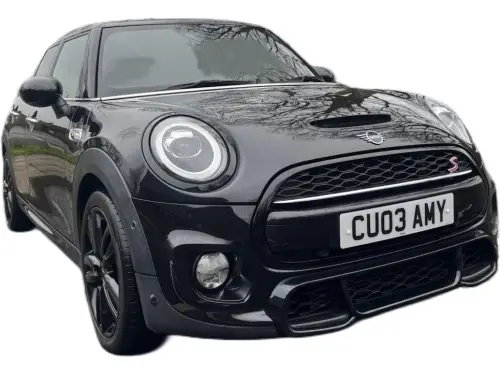 MINI Cooper S CU03 AMY
