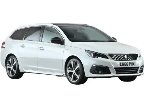 Peugeot 308 GT Line SW BlueHDi S/S LN68 PHX