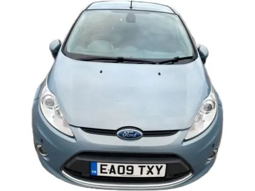 Ford Fiesta EA09 TXY