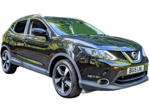 Nissan Qashqai BG15 LML