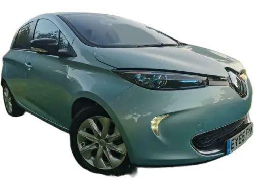 Renault Zoe Dynamique Nav Auto EY65 FYK