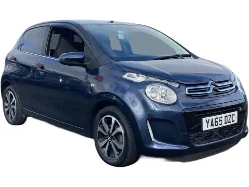 Citroën C1 YA65 DZC
