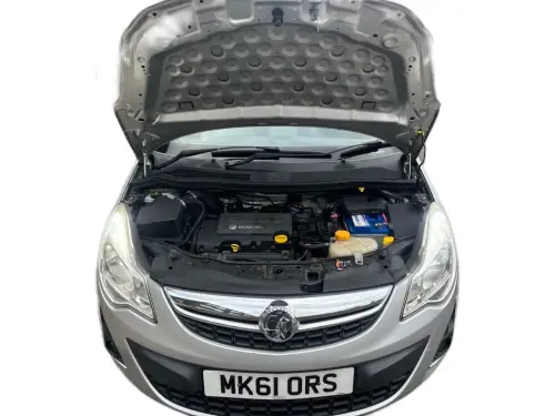 Vauxhall Corsa MK61 ORS
