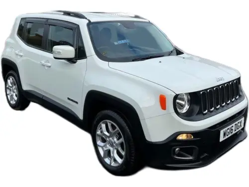 Jeep Renegade WG16 DGX