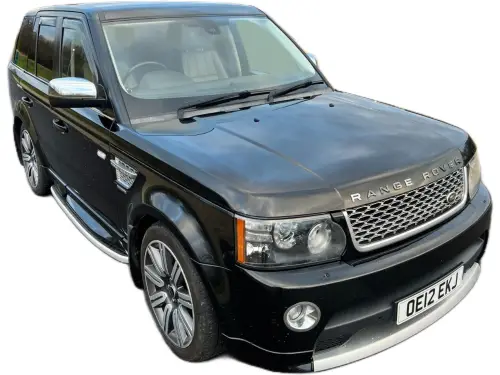 Land Rover Range Rover Sport OE12 EKJ