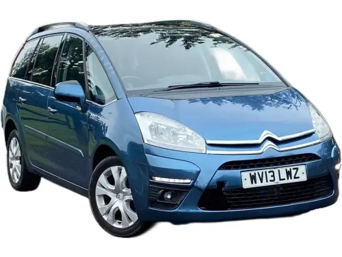 Citroën C4 WV13 LWZ
