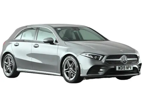 Mercedes-Benz A WD19 NPV