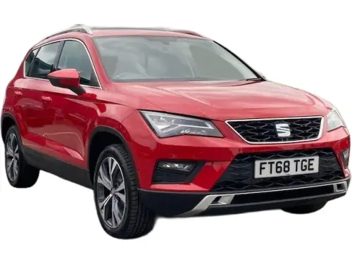 SEAT Ateca FT68 TGE