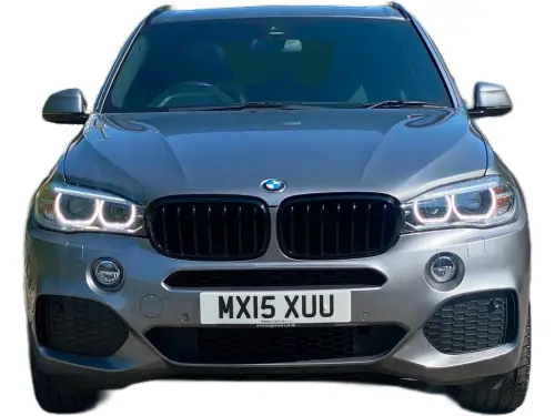 BMW X5 xDrive30d M Sport Auto MX15 XUU