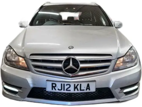 Mercedes-Benz C RJ12 KLA