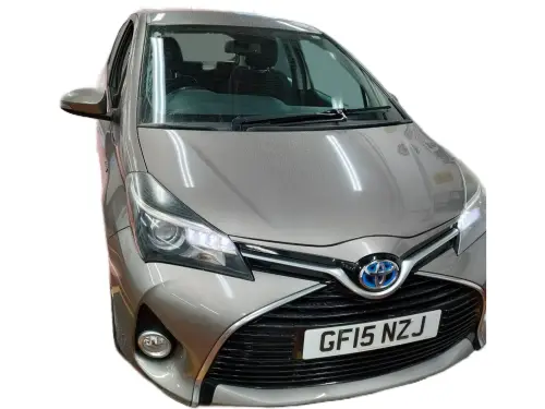 Toyota Yaris GF15 NZJ