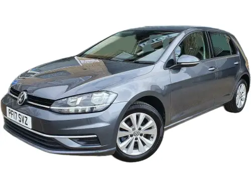Volkswagen Golf SE Navigation TSI BMT PF17 SVZ