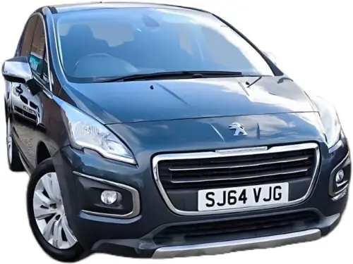 Peugeot 3008 SJ64 VJG