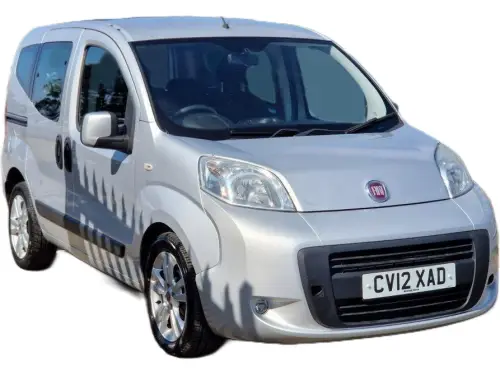 Fiat Qubo CV12 XAD