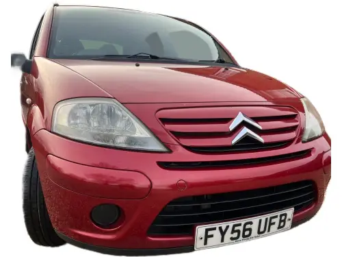 Citroën C3 FY56 UFB