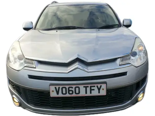 Citroën C-Crosser VTR Plus HDi A VO60 TFY