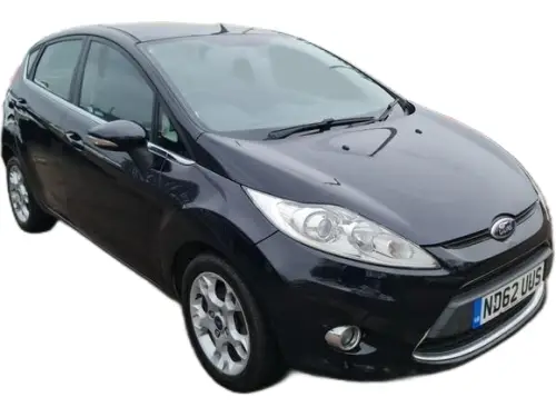 Ford Fiesta ND62 UUS