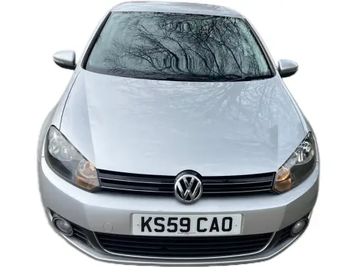 Volkswagen Golf KS59 CAO