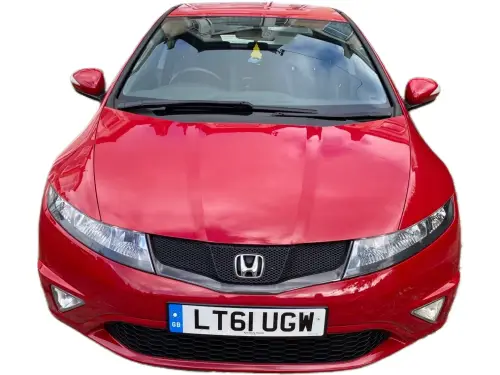 Honda Civic LT61 UGW