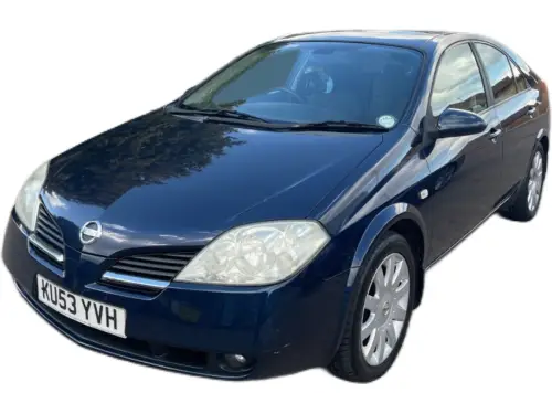 Nissan Primera KU53 YVH