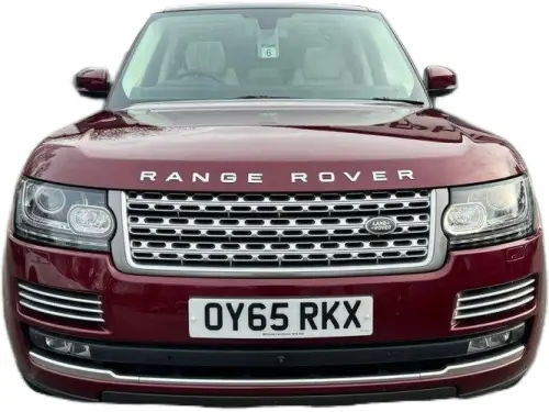 Land Rover Range Rover OY65 RKX
