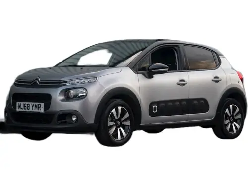Citroën C3 MJ68 YMR