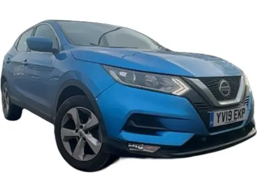 Nissan Qashqai YV19 EKP