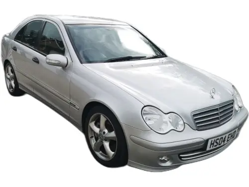 Mercedes-Benz C HS04 EHD
