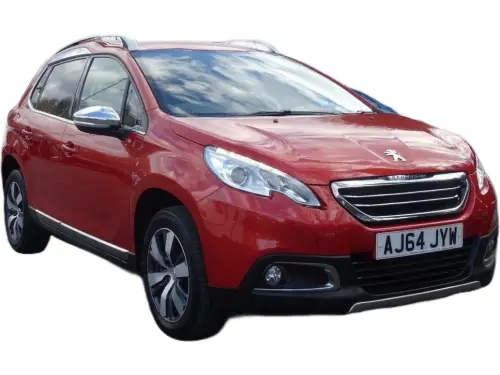 Peugeot 2008 Allure E-HDi AJ64 JYW