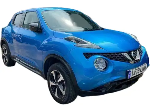 Nissan Juke LF19 LNM