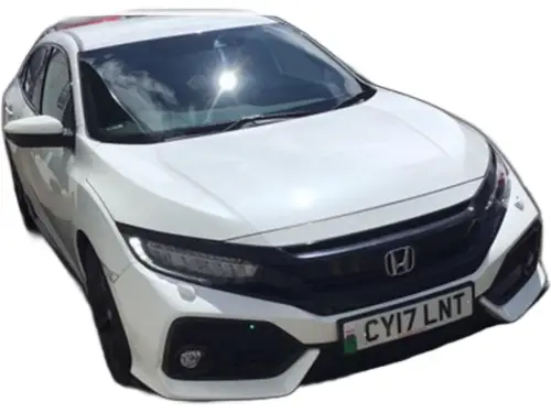 Honda Civic CY17 LNT