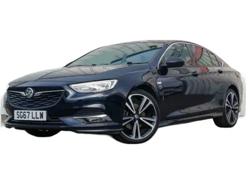 Vauxhall Insignia SRi VX-Line Nav T D SG67 LLW